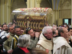 Holy Land: Thousands Venerate the Relics of Saint Therese of Lisieux ...