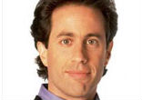 Comedian Jerry Seinfeld says he's offering the site to young would-be comedians. Image of Comedian Jerry Seinfeld says he's offering the site to young would-be comedians.