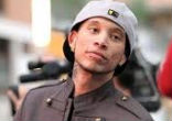 M-Bone,, whose real name was Montae Talbert, was sitting in a car in the 400 block of North LaBrea Avenue when a car pulled up next. Two rounds were fired, striking Talbert in the head. He later died at a nearby hospital.
Image of M-Bone,, whose real name was Montae Talbert, was sitting in a car in the 400 block of North LaBrea Avenue when a car pulled up next. Two rounds were fired, striking Talbert in the head. He later died at a nearby hospital.