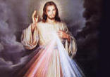 Divine Mercy flows forth from the Sacred Heart of Jesus Image of Divine Mercy flows forth from the Sacred Heart of Jesus