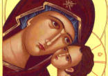 Icon of Mary, the Mother of God Image of Icon of Mary, the Mother of God
