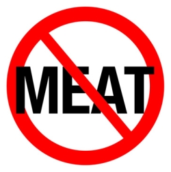 Meatless Friday Sign Meatless Fridays Return to England - Europe - International - News ...