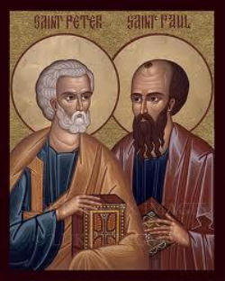 Saints Peter and Paul Saints Peter and Paul
