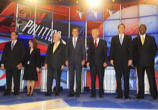 The Republican candidates Image of The Republican candidates