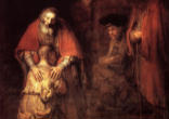 The Prodigal Son returns Image of The Prodigal Son returns