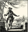 Blackbeard was more resourceful than bloodthirsty. Image of Blackbeard was more resourceful than bloodthirsty.
