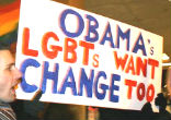 It is highly likely that President Obama will have to address the issue before a roomful of supporters described by the Democratic National Committee as Image of It is highly likely that President Obama will have to address the issue before a roomful of supporters described by the Democratic National Committee as