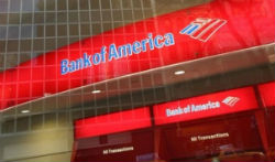 Bank of America has agreed to pay a $14 billion settlement to investors burned by the 2008 financial crisis. Image of Bank of America has agreed to pay a $14 billion settlement to investors burned by the 2008 financial crisis.
