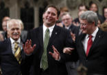 Newly-elected Speaker of the House Andrew Scheer, 32 Image of Newly-elected Speaker of the House Andrew Scheer, 32