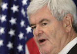 Former Speaker of the House and now Presidential candidate Newt Gingrich Image of Former Speaker of the House and now Presidential candidate Newt Gingrich