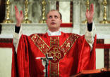 Fr Tim Morris in Brisbane Image of Fr Tim Morris in Brisbane
