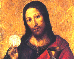 The Sacrament of Love - The Happy Priest Reflects on the Gift of the Eucharist - Living Faith - Home & Family - News - Vimarsana News