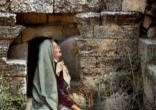 Mary why are you weeping? Image of Mary why are you weeping?