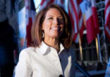 It was Michelle Bachmann's day Image of It was Michelle Bachmann's day