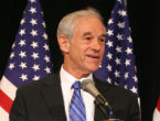Republican hopeful Ron Paul is enjoying growing support in his presidential bid but still lags behind Texas Governor Rick Perry. Image of Republican hopeful Ron Paul is enjoying growing support in his presidential bid but still lags behind Texas Governor Rick Perry.