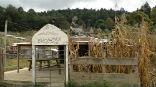 A mosque in Chiapas, Mexico. Image of A mosque in Chiapas, Mexico.