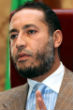 Gaddafi's third son, Saadi is preparing to surrender to rebels in Tripoli. Image of Gaddafi's third son, Saadi is preparing to surrender to rebels in Tripoli.