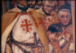 Equestrian Order of the Holy Sepulchre of Jerusalem date back to the First Crusade Image of Equestrian Order of the Holy Sepulchre of Jerusalem date back to the First Crusade