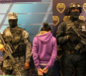 This 13-year-old girl was employed by the violent drug cartel Zetas, which is now using children to commit crimes. Image of This 13-year-old girl was employed by the violent drug cartel Zetas, which is now using children to commit crimes.