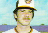 Southpaw Mike Flanagan had won the Cy Young Award in 1979 after posting a 23-9 record and a 3.08 ERA. In 1983, Flanagan went 12-4 for the World Series champion Orioles. Image of Southpaw Mike Flanagan had won the Cy Young Award in 1979 after posting a 23-9 record and a 3.08 ERA. In 1983, Flanagan went 12-4 for the World Series champion Orioles.