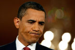 A majority of Americans disapprove of Obama's performance. Image of A majority of Americans disapprove of Obama's performance.
