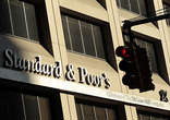 The Standard & Poor's building in New York, August 2, 2011 Image of The Standard & Poor's building in New York, August 2, 2011