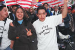 Activists have been calling on Obama to halt deportations. Thursday's announcement is a compromise. Image of Activists have been calling on Obama to halt deportations. Thursday's announcement is a compromise.