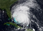Irene is so large, it could cover one-third of the United States. It may become the storm of the century for the eastern seaboard. Image of Irene is so large, it could cover one-third of the United States. It may become the storm of the century for the eastern seaboard.