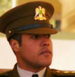 Khamis Gaddafi is wanted by the ICC for war crimes--if he is still alive. Image of Khamis Gaddafi is wanted by the ICC for war crimes--if he is still alive.
