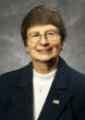 Sister Mary Jean Ryan of the Franciscan Sisters of Mary, is the last nun to serve as CEO of a Catholic hospital in the United States. She retired on August 1st. Image of Sister Mary Jean Ryan of the Franciscan Sisters of Mary, is the last nun to serve as CEO of a Catholic hospital in the United States. She retired on August 1st.