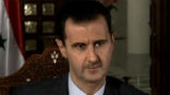 World leaders are calling for Syria's president, al-Assad to step down after a series of bloody crackdowns on anti-government protesters. Image of World leaders are calling for Syria's president, al-Assad to step down after a series of bloody crackdowns on anti-government protesters.