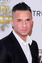 Michael 'The Situation' Sorrentino, one of the most popular characters on the TV show 'Jersey Shore' is known for lifting up his shirt off to reveal his abdomen muscles, more often flashing the logo on the waistband of his underwear. Michael 'The Situation' Sorrentino, one of the most popular characters on the TV show 'Jersey Shore' is known for lifting up his shirt off to reveal his abdomen muscles, more often flashing the logo on the waistband of his underwear.