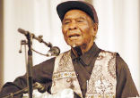An oral historian of the music genre, David Image of An oral historian of the music genre, David