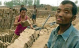 This file photo from 2007 shows men reportedly working as slaves in a Chinese brick kiln. Despite rescues, the problem is widespread.
(NEWS CONSORTIUM, 2007) Image of This file photo from 2007 shows men reportedly working as slaves in a Chinese brick kiln. Despite rescues, the problem is widespread.
(NEWS CONSORTIUM, 2007)