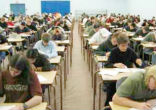 While SAT scores are important, top schools instead look at students' academic achievement first -- grades, class rank, and the types of courses they've tackled, Image of While SAT scores are important, top schools instead look at students' academic achievement first -- grades, class rank, and the types of courses they've tackled,