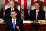 President Obama presented his jobs proposal to Congress on Thursday. Republicans oppose his payment plan. Image of President Obama presented his jobs proposal to Congress on Thursday. Republicans oppose his payment plan.