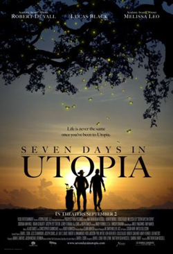 Everyone Could Use Seven Days in Utopia! - Movies & Theatre - Entertainment - News - Vimarsana News