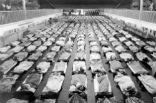 The 1918 Flu Pandemic (Spanish Influenza) shows how deadly the flu can be. The illness is now largely preventable with vaccines. Image of The 1918 Flu Pandemic (Spanish Influenza) shows how deadly the flu can be. The illness is now largely preventable with vaccines.