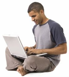 A study at Ohio State University has found that college students who use Facebook have lower grades and spend less time studying. A study at Ohio State University has found that college students who use Facebook have lower grades and spend less time studying.