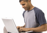A study at Ohio State University has found that college students who use Facebook have lower grades and spend less time studying. Image of A study at Ohio State University has found that college students who use Facebook have lower grades and spend less time studying.