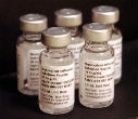 Pakistan is distributing polio vaccine as part of an emergency program. Image of Pakistan is distributing polio vaccine as part of an emergency program.