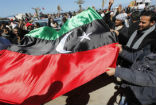 NTC announces that Sharia law will govern Libya. Image of NTC announces that Sharia law will govern Libya.