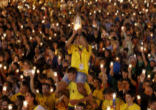 Young Germans gather to hear the Successor of the Apostle Peter Image of Young Germans gather to hear the Successor of the Apostle Peter