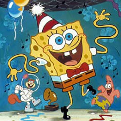'Connecting fast-paced television viewing to deficits in executive function ... has profound impacts for children's cognitive and social development that need to be considered and reacted to,' researchers said about 'SpongeBob Squarepants.' 'Connecting fast-paced television viewing to deficits in executive function ... has profound impacts for children's cognitive and social development that need to be considered and reacted to,' researchers said about 'SpongeBob Squarepants.'