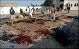 Sights like these occur daily in Pakistan. Image of Sights like these occur daily in Pakistan.