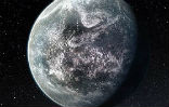 An artist's rendition of the newly discovered Image of An artist's rendition of the newly discovered