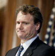 B of A CEO Brian Moynihan, is hoping customers accept the new fees on debit card use. Image of B of A CEO Brian Moynihan, is hoping customers accept the new fees on debit card use.
