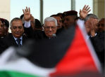 Abbas declares the arrival of the Image of Abbas declares the arrival of the