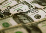 U.S. markets are down Tuesday as investors fear a weakening economy. Image of U.S. markets are down Tuesday as investors fear a weakening economy.