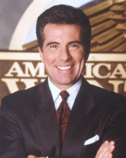 John Walsh has found a new home for his popular TV series. John Walsh has found a new home for his popular TV series.